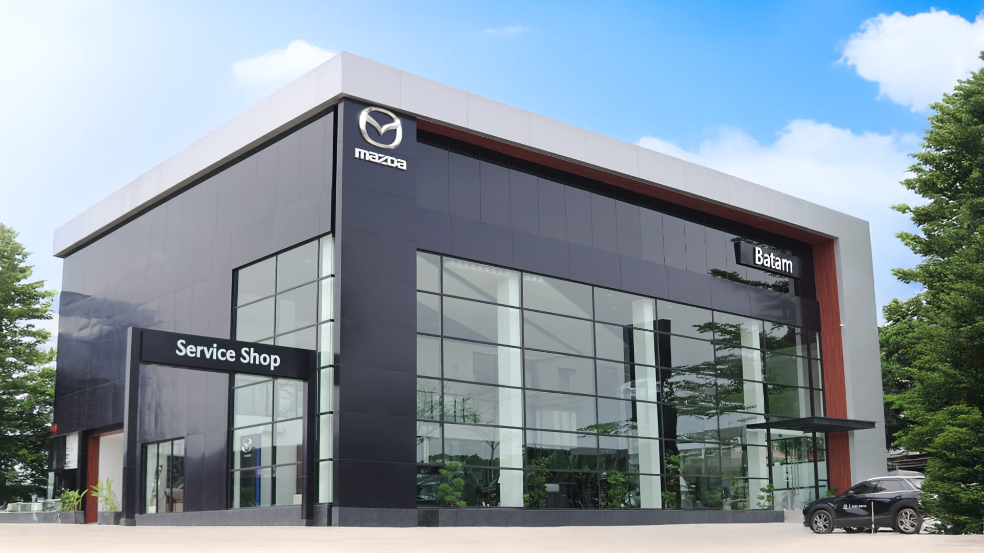 Automotive